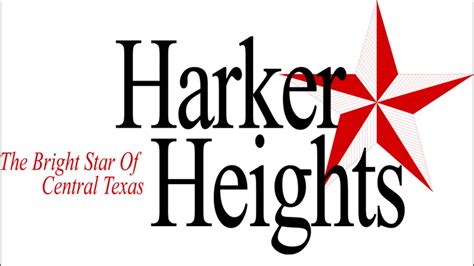 City of harker heights - The City of Harker Heights Council Meetings are held in the Kitty Young Council Chambers located in the City Hall building at 305 Miller's Crossing. Council Meetings are held on the second and fourth Tuesday of each month. Click HERE for the CITY OF HARKER HEIGHTS, TEXAS, POLICY AND PROCEDURE ON PUBLIC COMMENTS AND RULES OF DECORUM AT CITY ... 